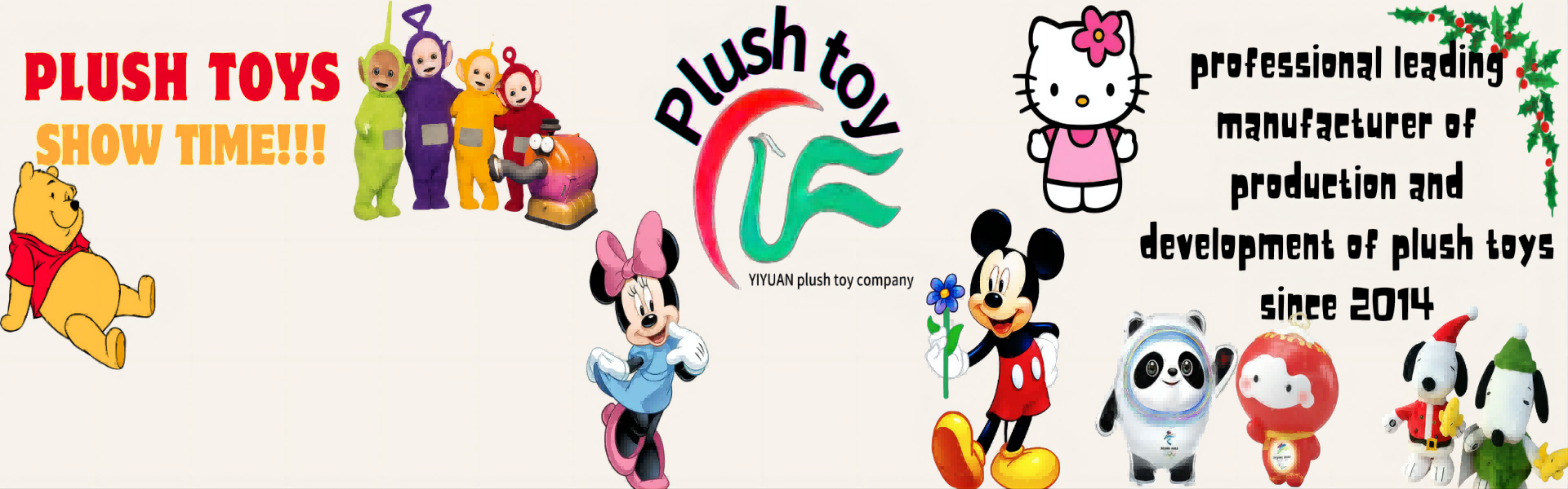 plush toy,high-quality,professional r&d teams,yiyuan plush toy company
